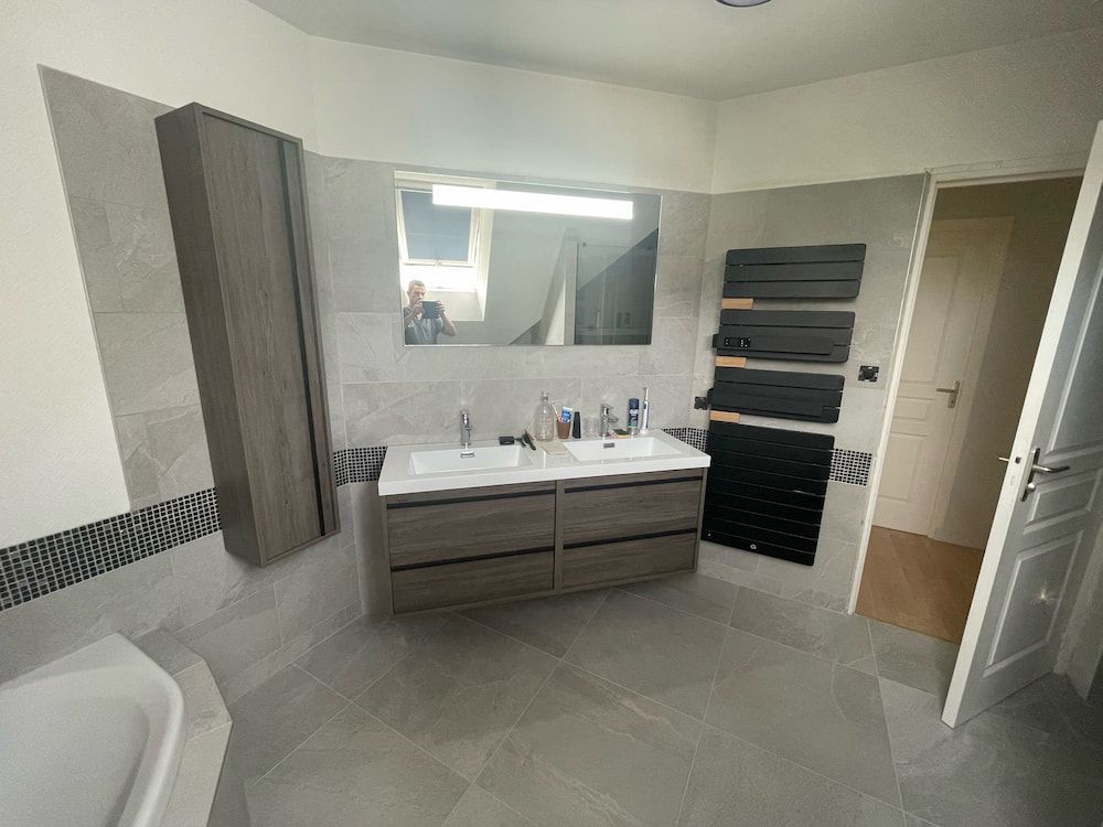 Réalisation ARPE — rénovation intérieure